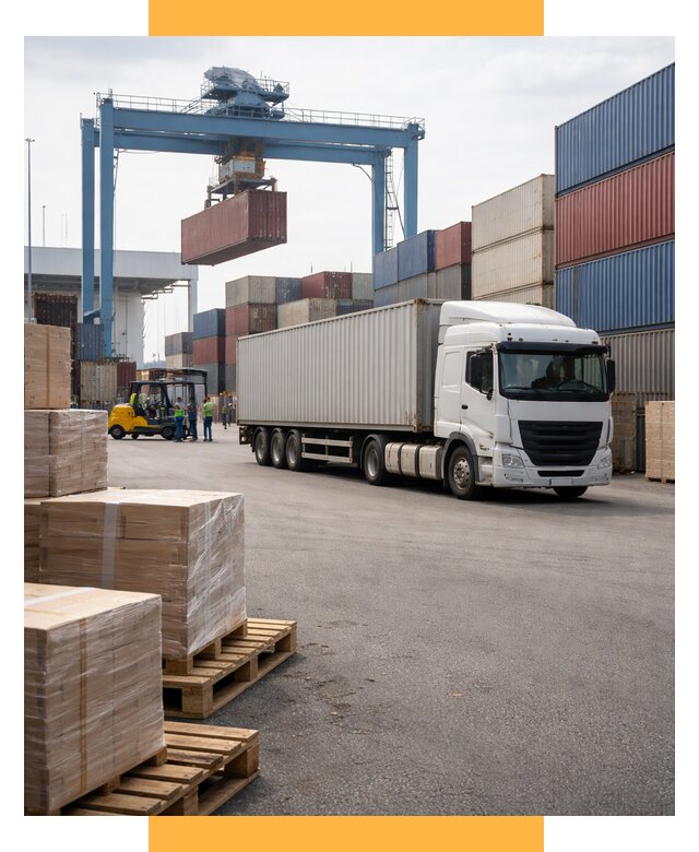 Международные перевозки грузов от 15426 р. - СетСервис-Чбк