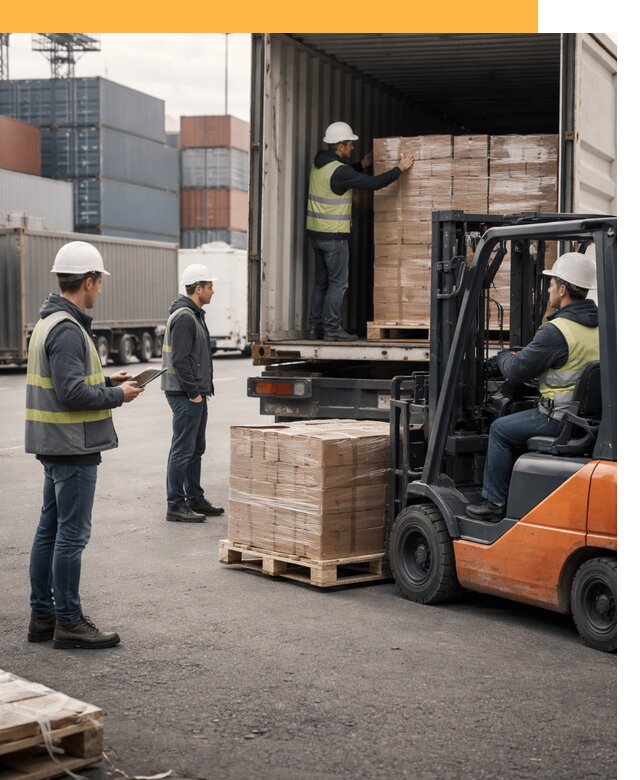 Международные перевозки грузов по суше, морю и воздуху от 15426 руб.