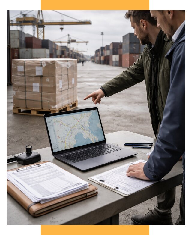 Международная логистика для бизнеса от СетСервис-Чбк от 35994 р.