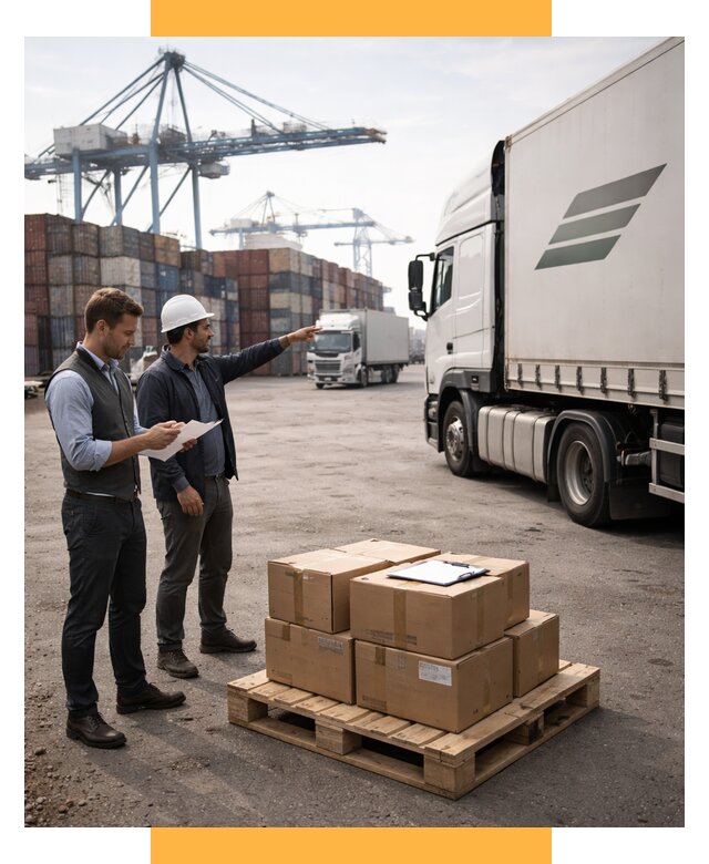 Экспортные перевозки от 35994 р., комплексный сервис | СетСервис-Чбк