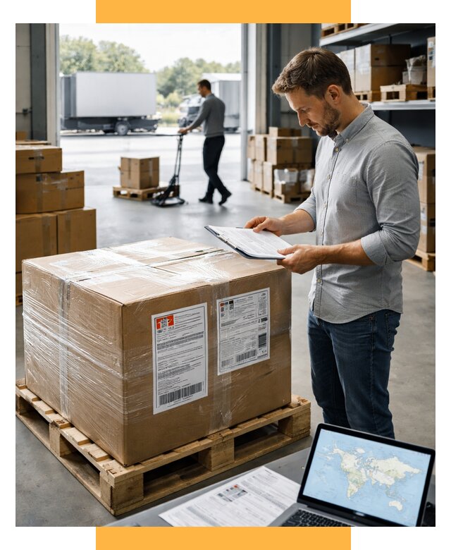 Срочная международная доставка от 12341 р. | СетСервис-Чбк