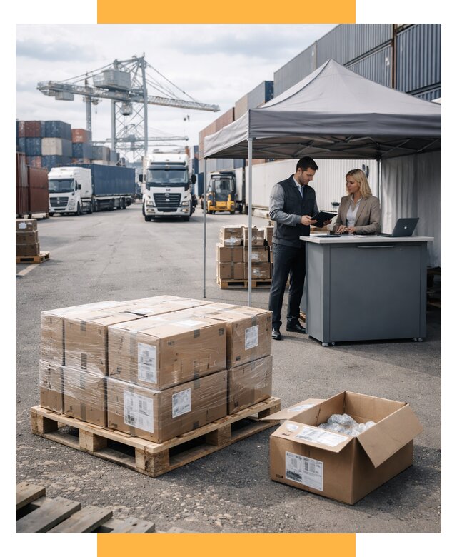 Международные перевозки с таможней от 46278 р. | СетСервис-Чбк