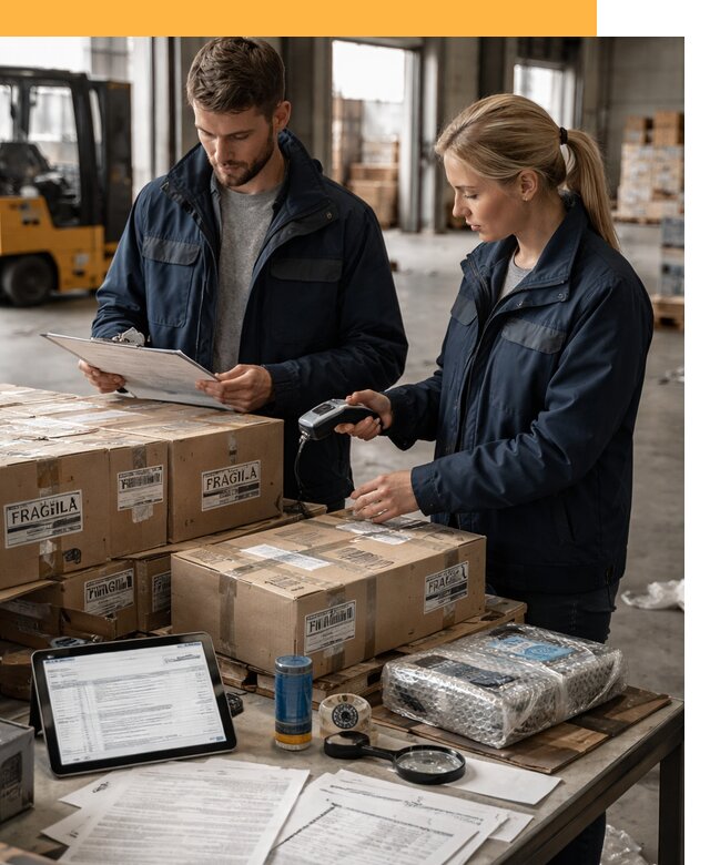 Поставка санкционных товаров с юридическим сопровождением от 12855 руб