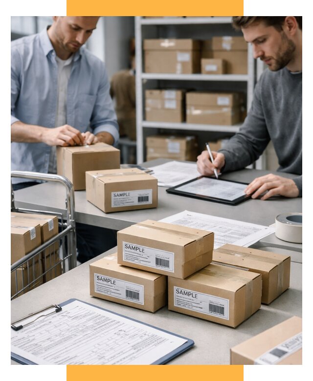 Доставка образцов и малых партий от 7713 р., СетСервис-Чбк