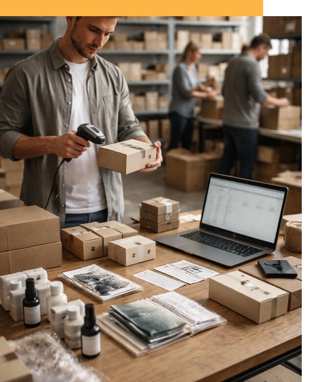 Экспресс доставка образцов и малых партий от 7713