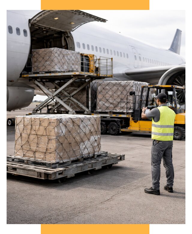 Авиаперевозки грузов от 4628 р доставка самолетом | СетСервис-Чбк