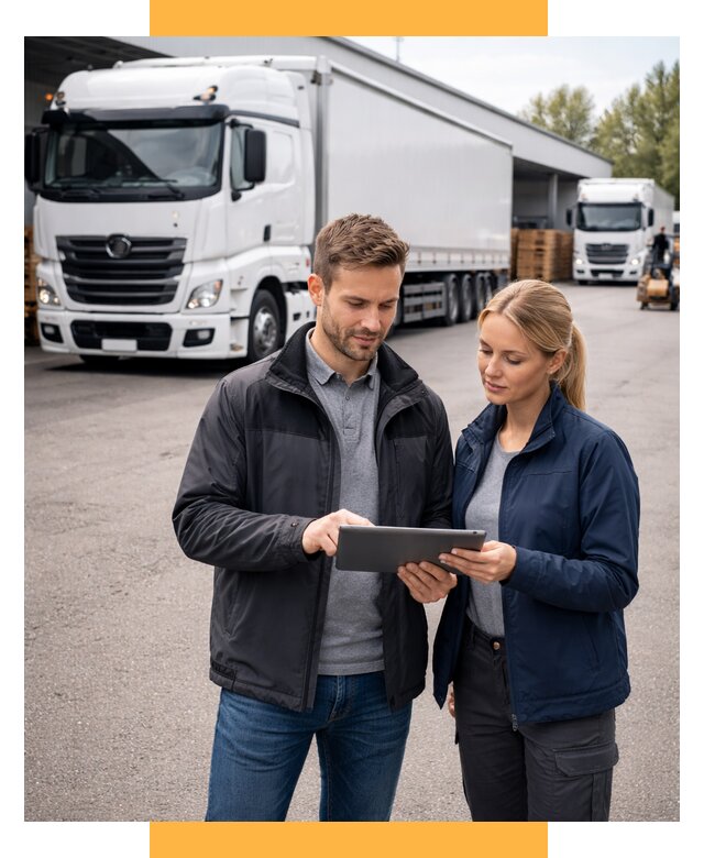 Автомобильные перевозки грузов от 25710 р. | СетСервис-Чбк