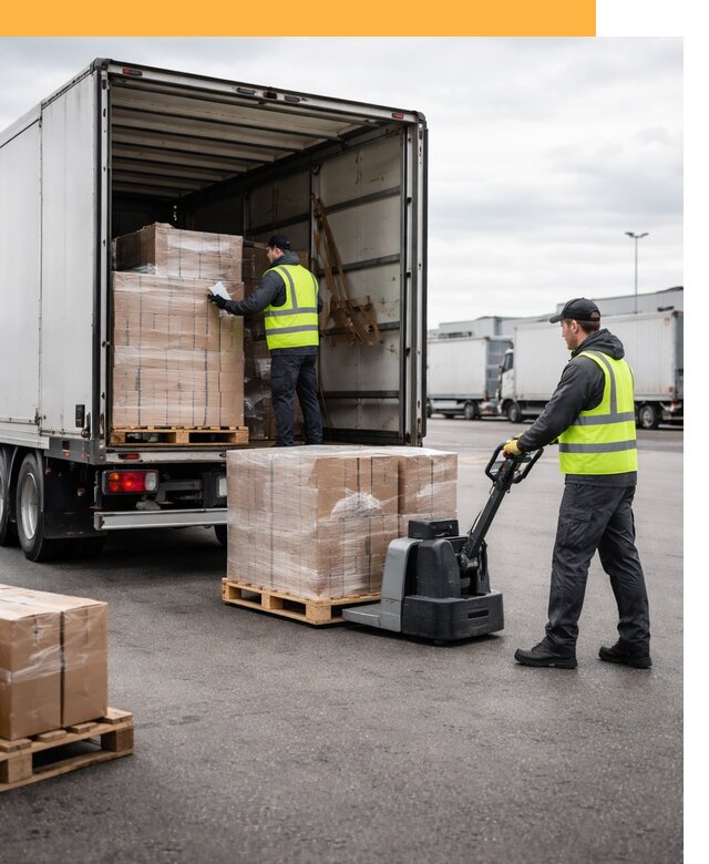 Автомобильные перевозки грузов по России и СНГ от 25710