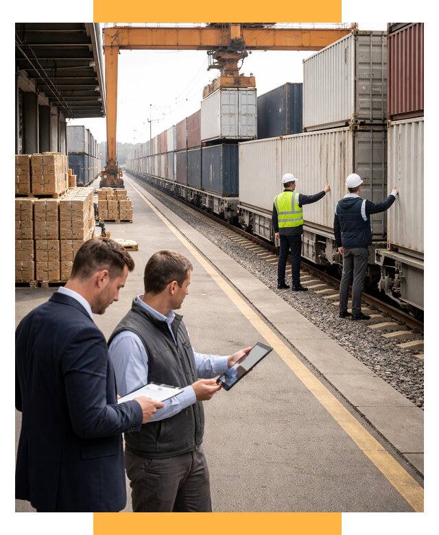 Железнодорожные перевозки грузов от 46278 р. | СетСервис-Чбк