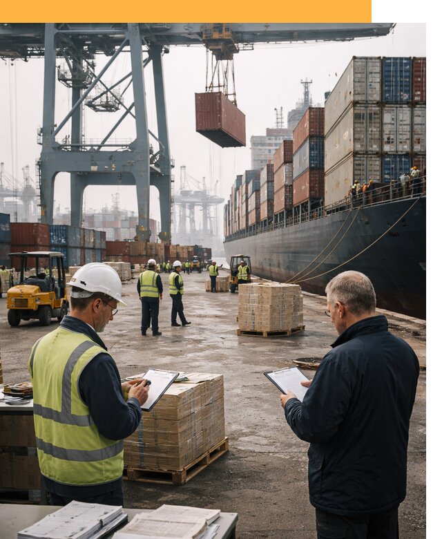 Морские перевозки грузов от 46278 руб. по всему миру