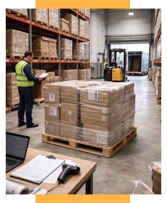 Перевозка сборных грузов от 3599 р. — сборная логистика СетСервис-Чбк