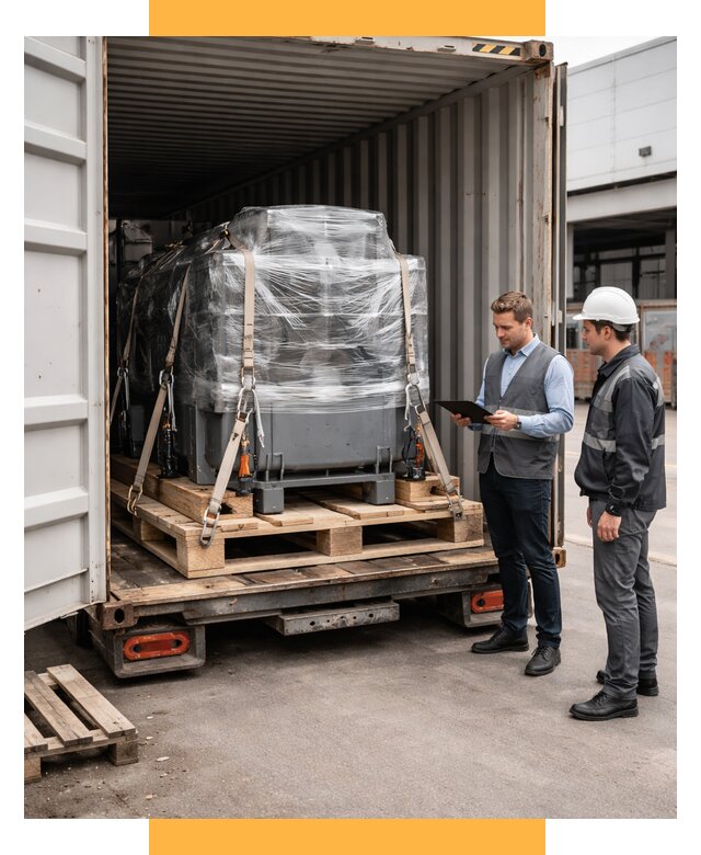 Перевозка генеральных грузов по миру от 4628 р. | СетСервис-Чбк