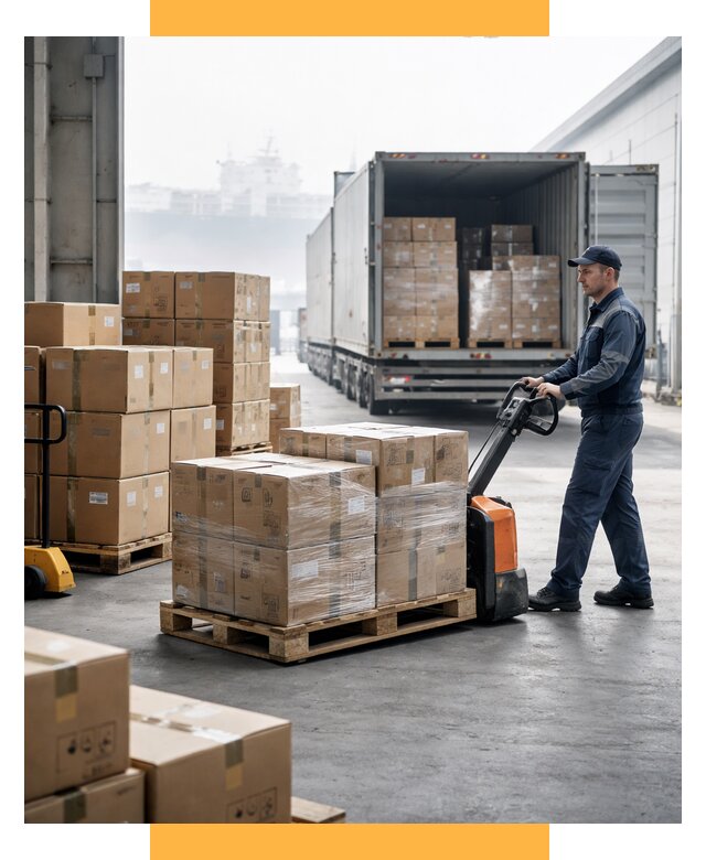 Карго доставка грузов по миру под ключ от 25710 р. | СетСервис-Чбк