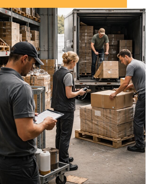 Карго-доставка международных и внутренних грузов от 25710 руб.