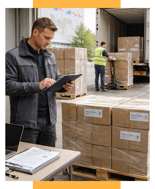 Доставка товаров для маркетплейсов из Китая от 7713 р. — СетСервис-Чбк