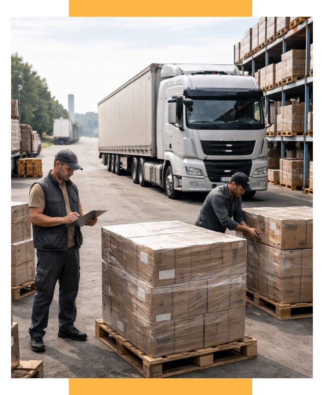 Автоперевозки из Китая от 123408 р. — логистика СетСервис-Чбк