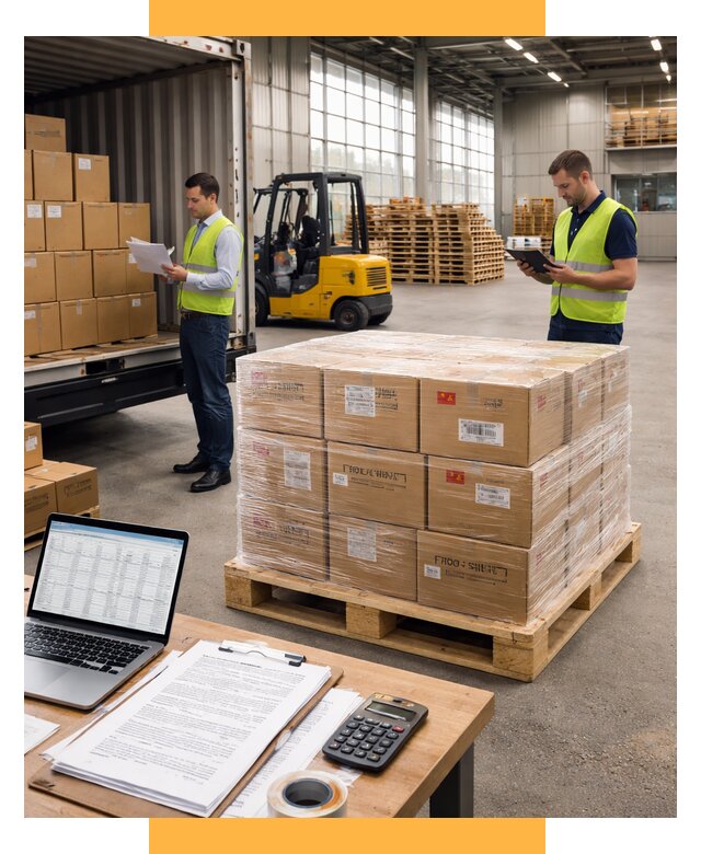 Сборные грузы из Китая от 18511 р. консолидация СетСервис-Чбк