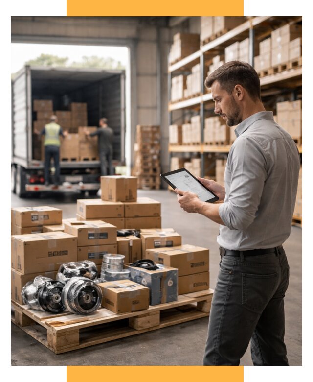 Доставка автозапчастей из Китая от 35994 р. | СетСервис-Чбк