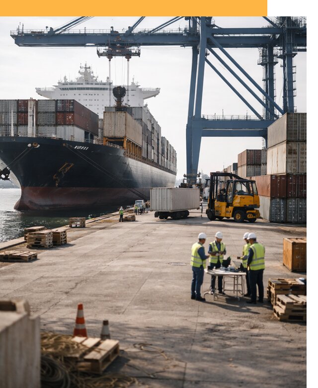 Морские перевозки из Европы от 61704 руб быстрая доставка