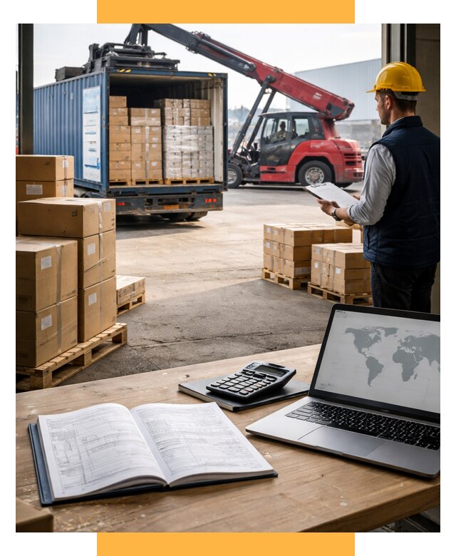 Доставка сборных грузов из Турции от 8741 р. от СетСервис-Чбк