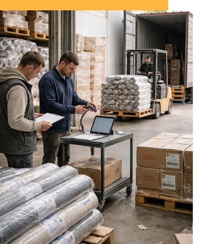 Доставка текстиля из Турции под таможню и логистику от 46278