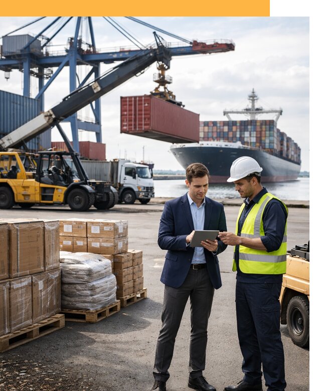 Морские перевозки из США экспорт грузов от 46278 руб