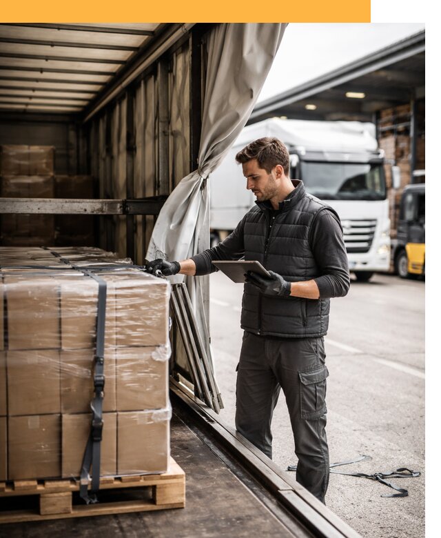 Автоперевозки из Италии: доставка грузов под ключ от 87414 руб.