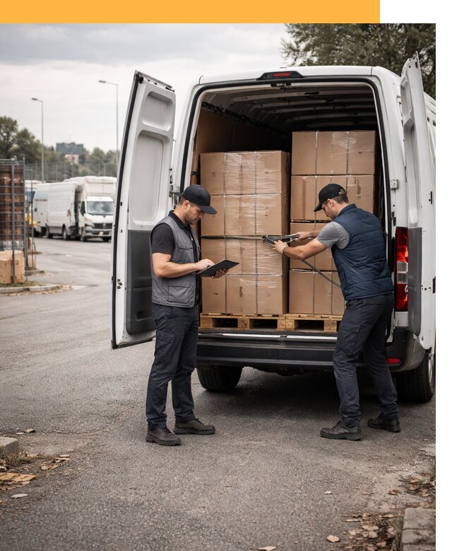 Автоперевозки из Польши по Европе и РФ от 82272 руб.