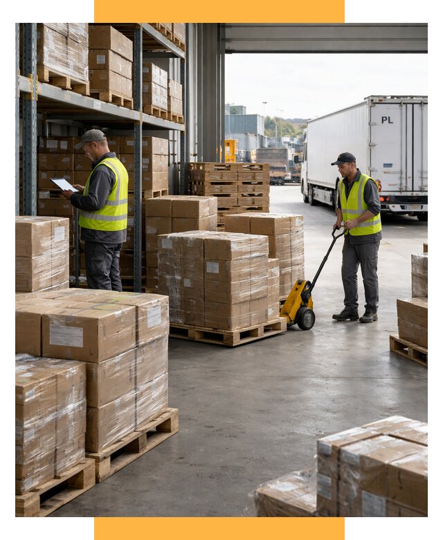 Сборные грузы из Польши от 7713 р. — надежная доставка | СетСервис-Чбк