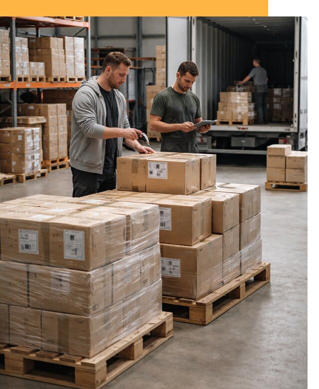 Доставка сборных грузов из Польши от 7713 руб для всей Европы