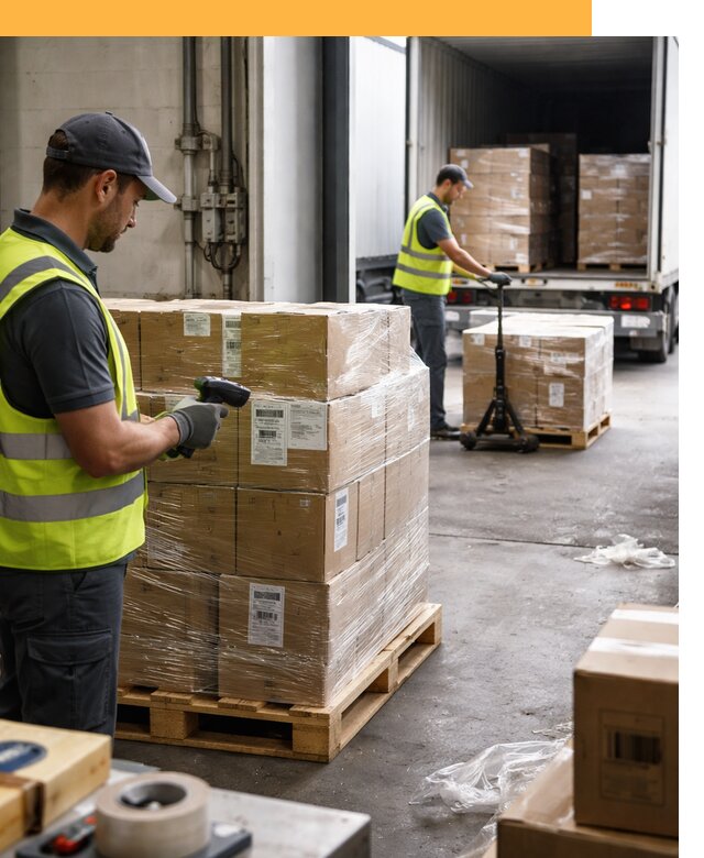 Доставка грузов из Литвы быстро и надежно от 15426 руб