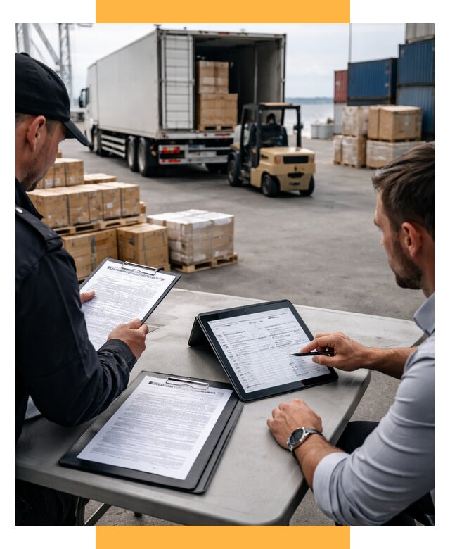 Доставка грузов из Эстонии в Россию от 12341 р., СетСервис-Чбк