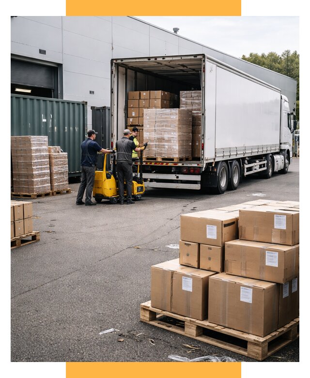 Автоперевозки из Эстонии, доставка фурой от 46278 р. | СетСервис-Чбк