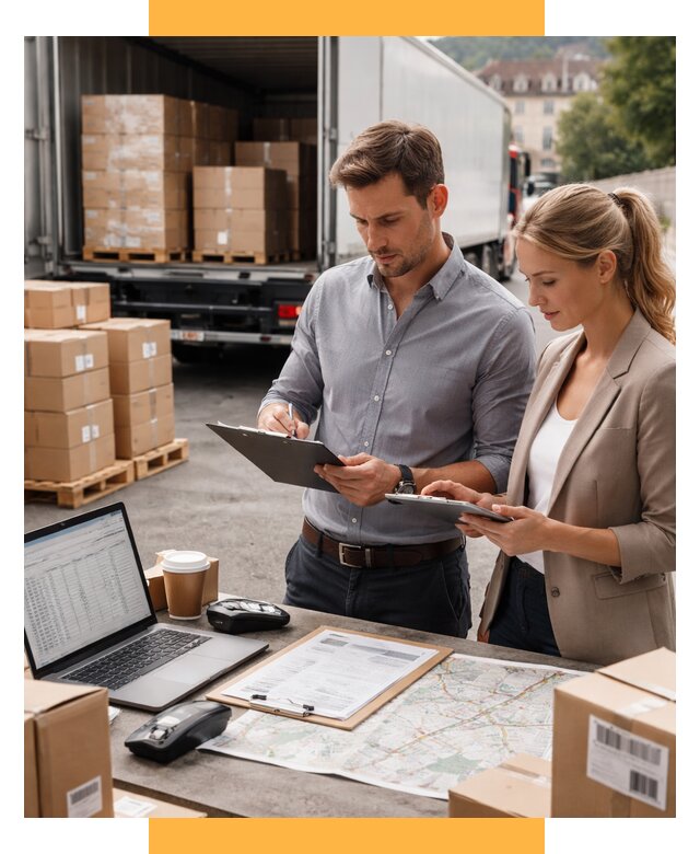 Доставка грузов из Франции в Россию от 12341 р. - СетСервис-Чбк