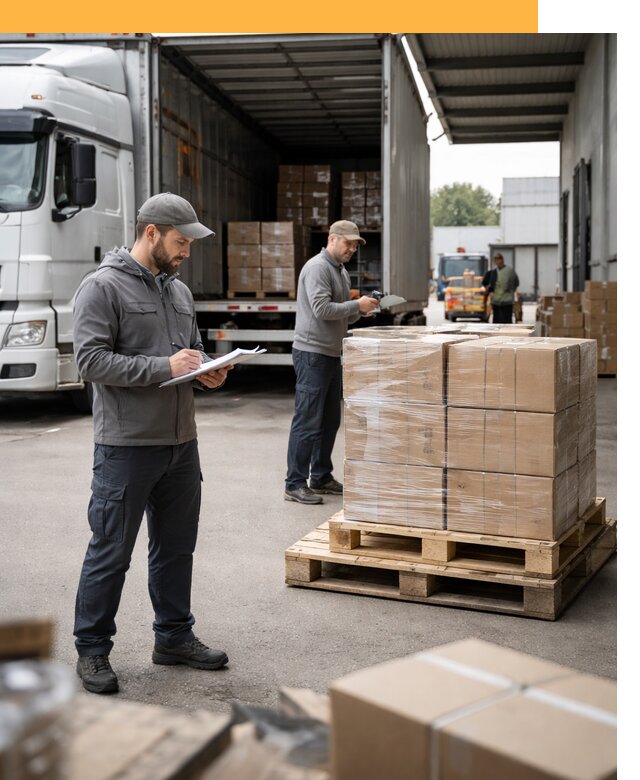 Доставка грузов из Испании быстро и надёжно от 46278 рублей