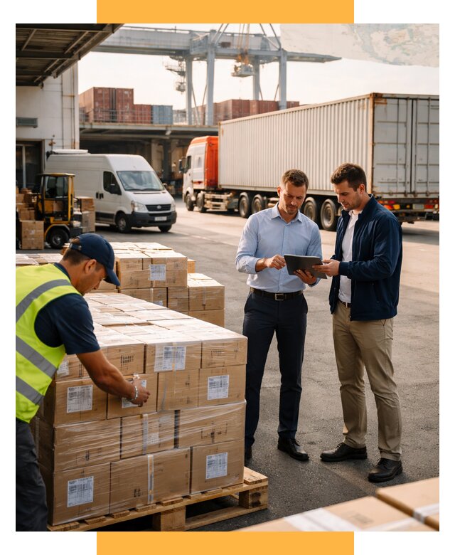 Доставка грузов из Сербии в Россию от 46278 р. | СетСервис-Чбк