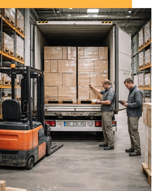 Доставка грузов из Сербии в Россию и страны ЕАЭС от 46278 руб.