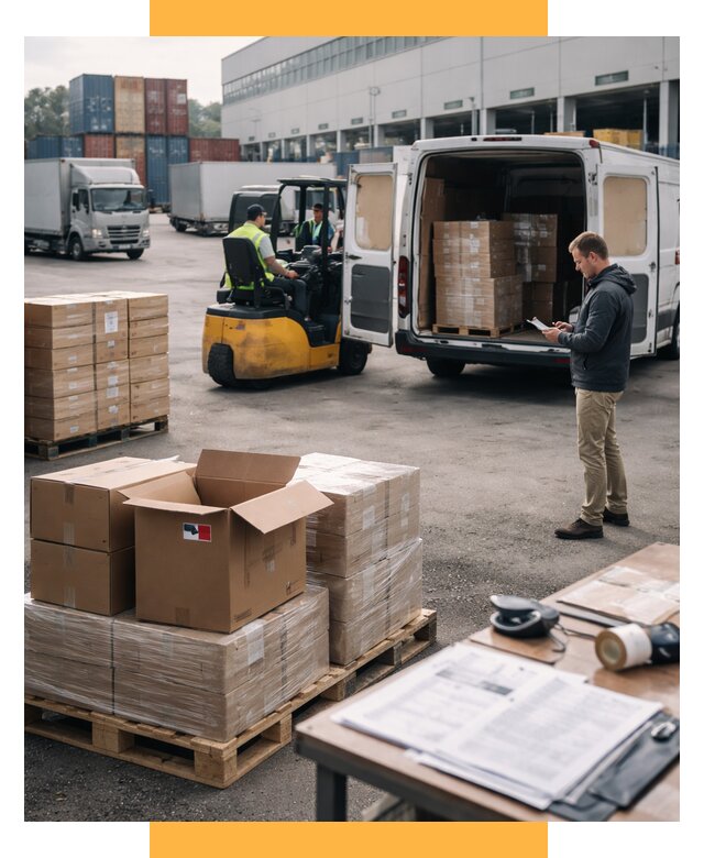 Доставка грузов из Австрии от 46278 р. СетСервис-Чбк логистика