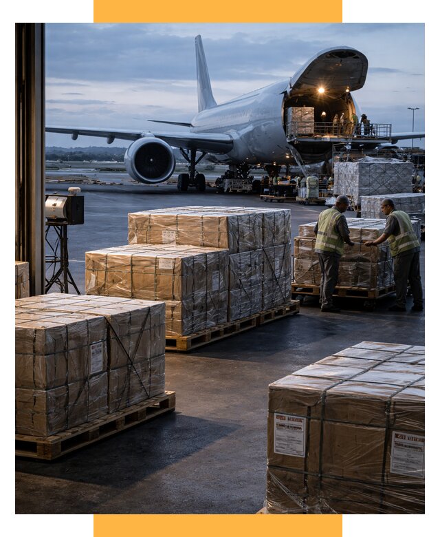 Авиадоставка из ОАЭ от 566 р., быстрые рейсы СетСервис-Чбк