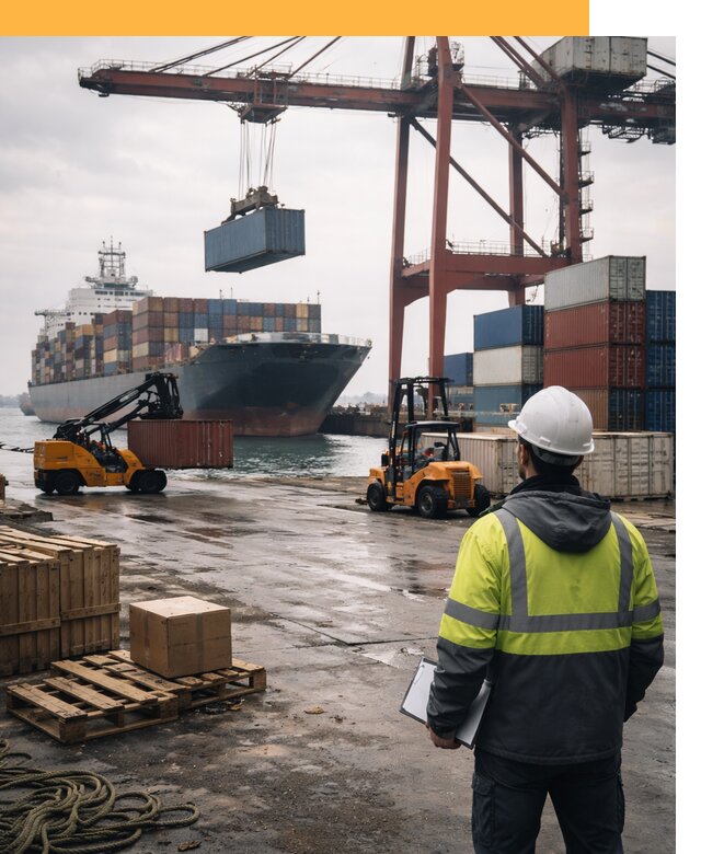 Морские перевозки из ОАЭ от 46278 руб, доставка грузов по миру