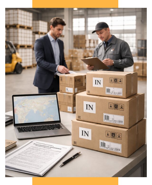 Доставка грузов из Индии в Россию от 46278 р., СетСервис-Чбк