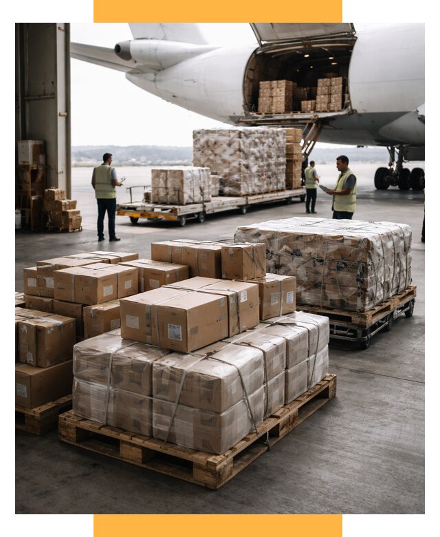 Авиадоставка из Индии от 4628 р., безопасно с СетСервис-Чбк