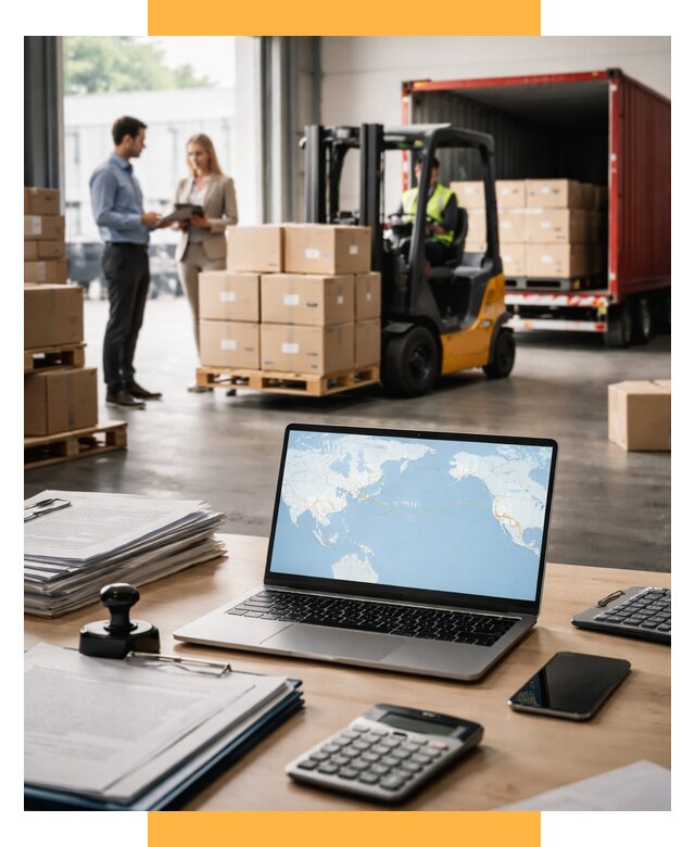 Доставка грузов из Японии в Россию от 92556 р. | СетСервис-Чбк