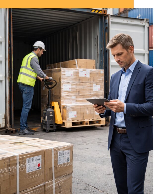 Доставка грузов из Японии: полная логистика от 92556 руб