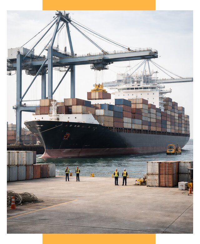 Морские перевозки из Японии контейнером от 92556 р. | СетСервис-Чбк