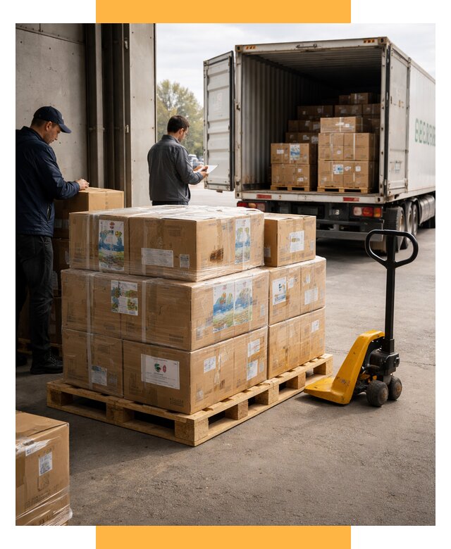 Доставка грузов из Кореи в Россию от 25710 р. | СетСервис-Чбк