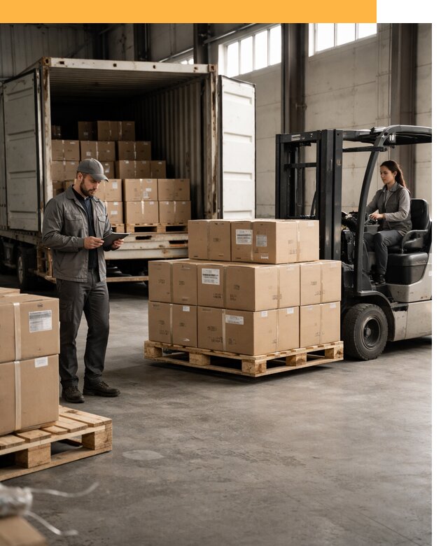 Доставка грузов из Кореи от 25710 руб морем авиацией и жд