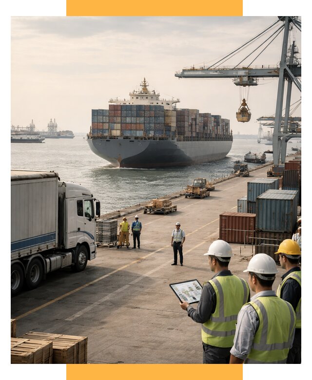 Доставка морем из Кореи от 92556 р. | Морские перевозки СетСервис-Чбк