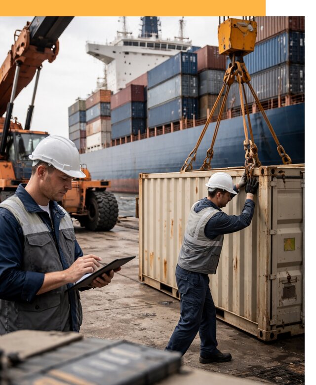 Морские перевозки из Кореи от 92556 руб доставка до порта