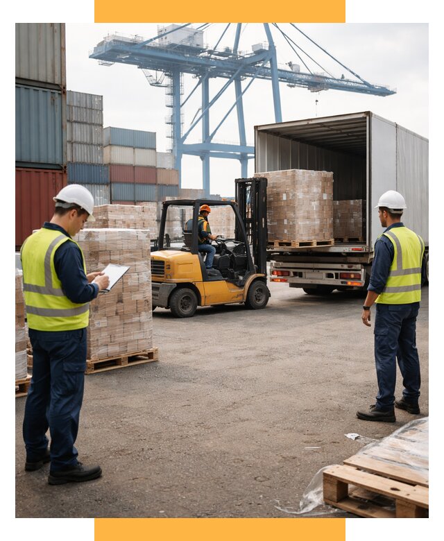 Доставка грузов из Вьетнама в Россию от 77130 р. | СетСервис-Чбк